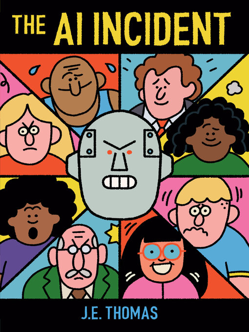 Cover image for The AI Incident